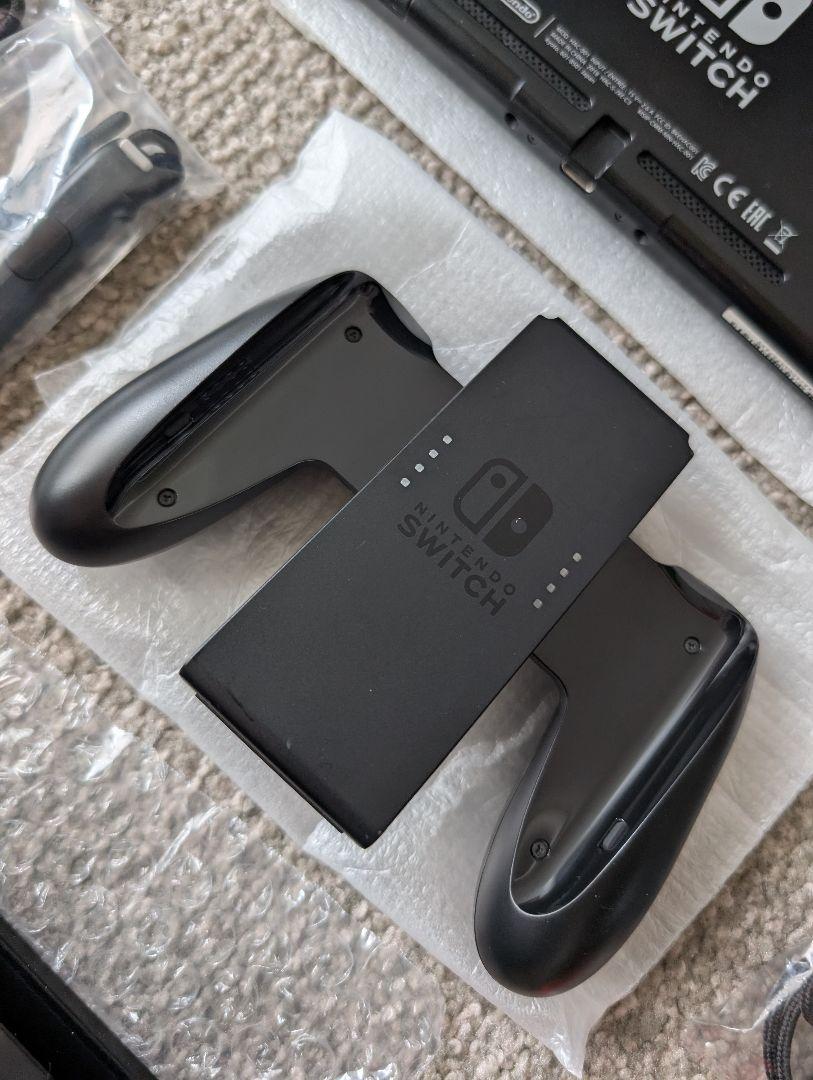 完美品】任天堂switch 旧型 本体 別売りコントローラー Joy-Con