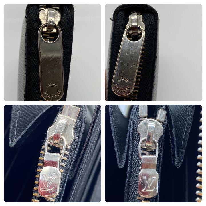 豊富な人気 本物 エピ ノワール SN1008 v9BH1-m46471566337 正規品 ルイヴィトン ジッピーオーガナイザー 新作日本製