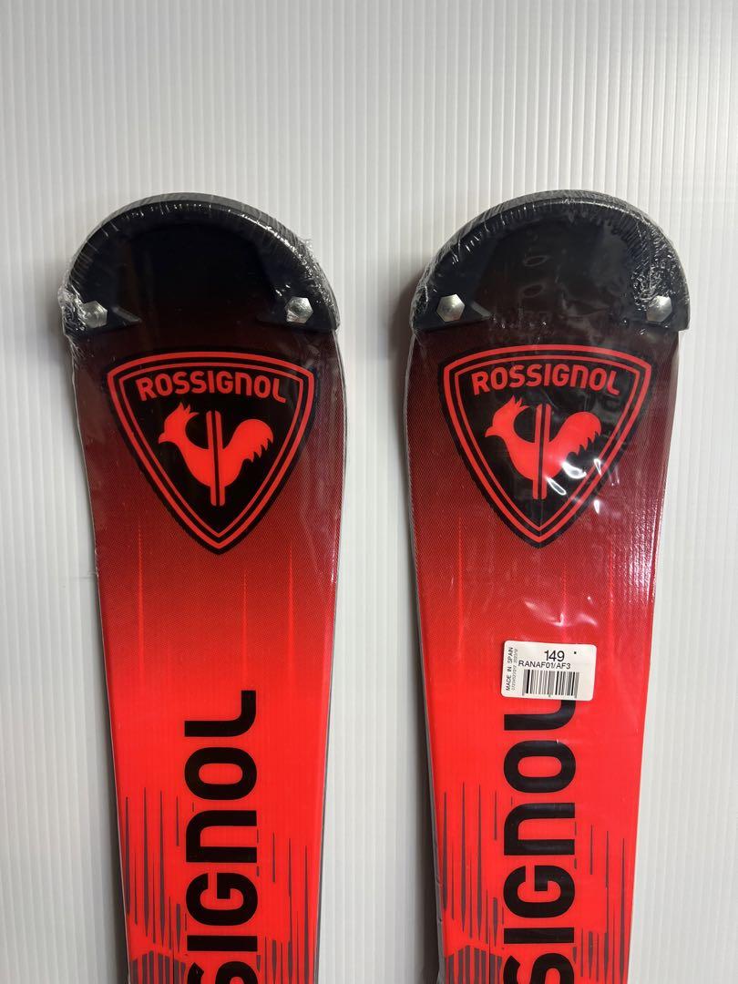 スキー 2024-25HERO ATHLETE SL PRO 149cm+NX10