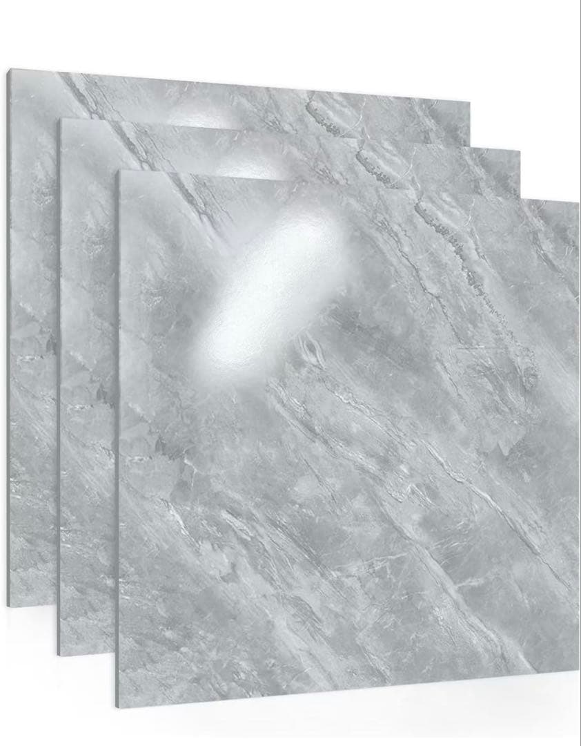 グレー フロアタイル 2mm 厚さ(3畳分)