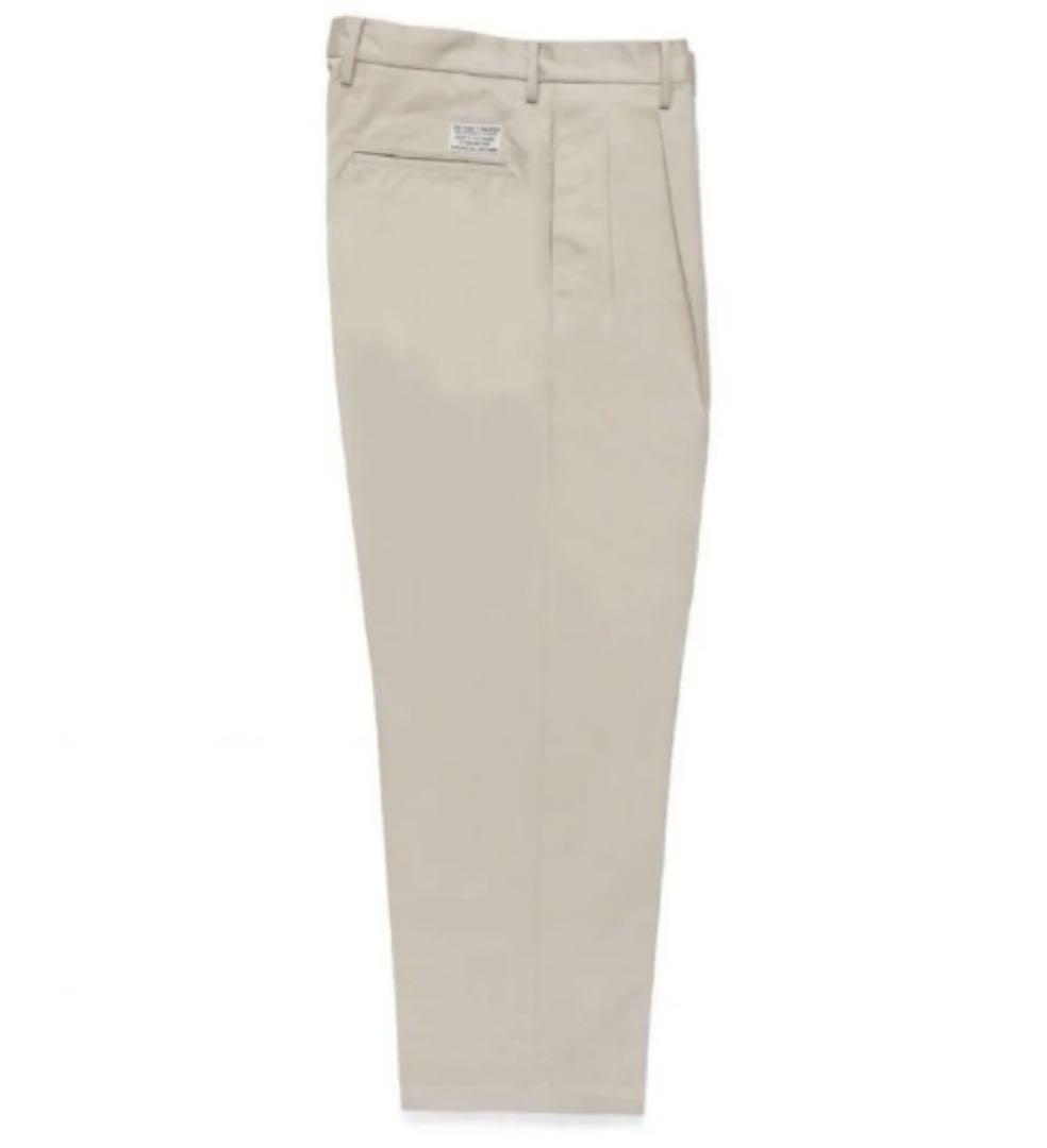 パンツ wacko maria DOUBLE PLEATED CHINO