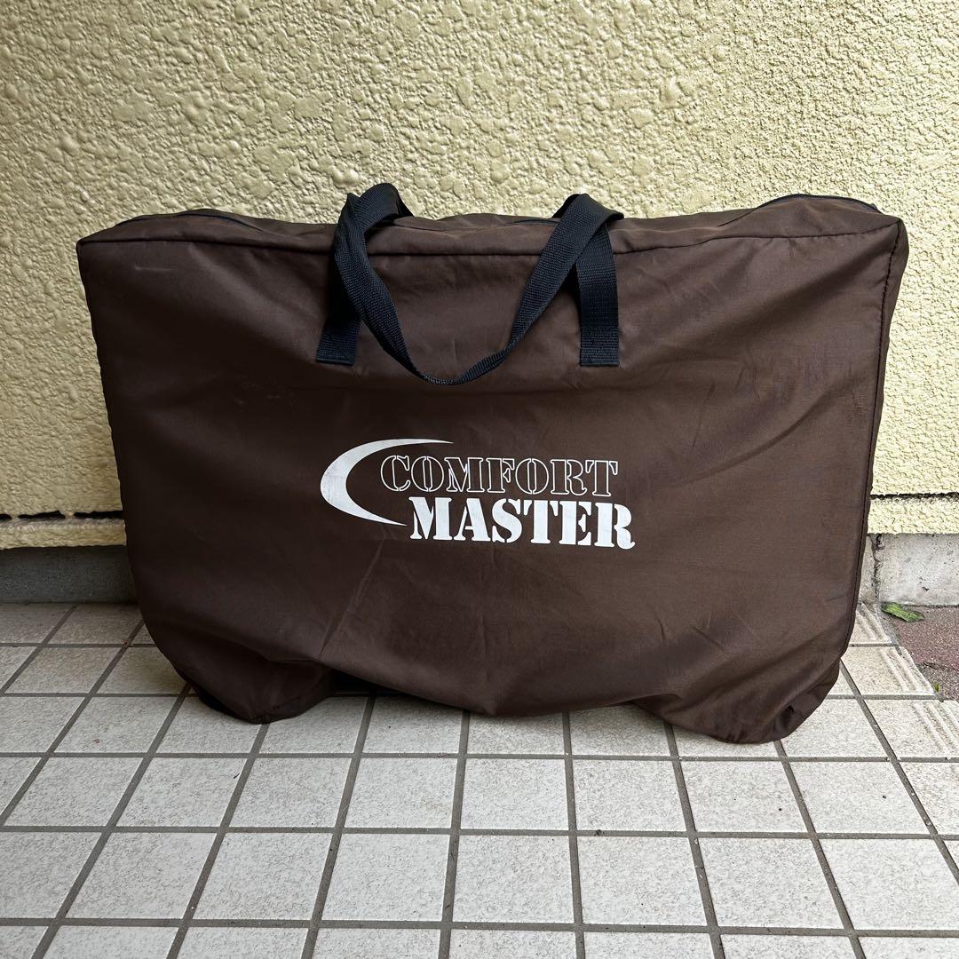 Coleman コールマン コンフォートマスター バンブーラウンジテーブル 65