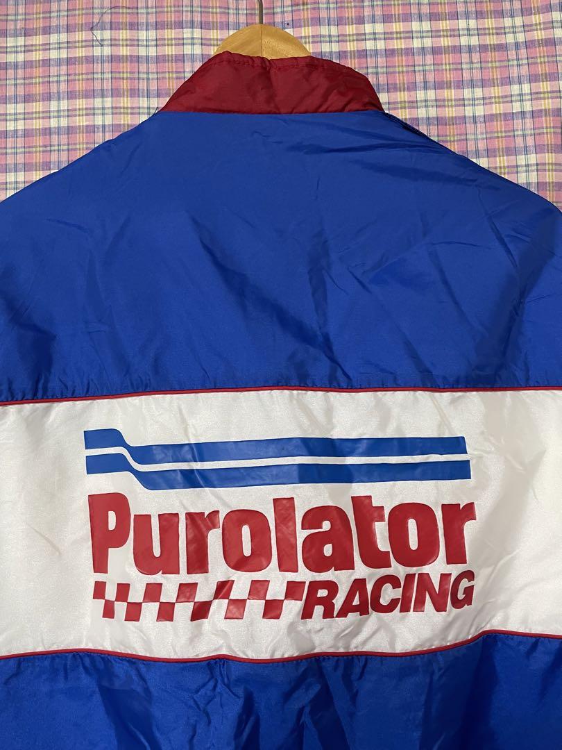 Swingster◼️80sビンテージ・Purolatorレーシング・ジャケット