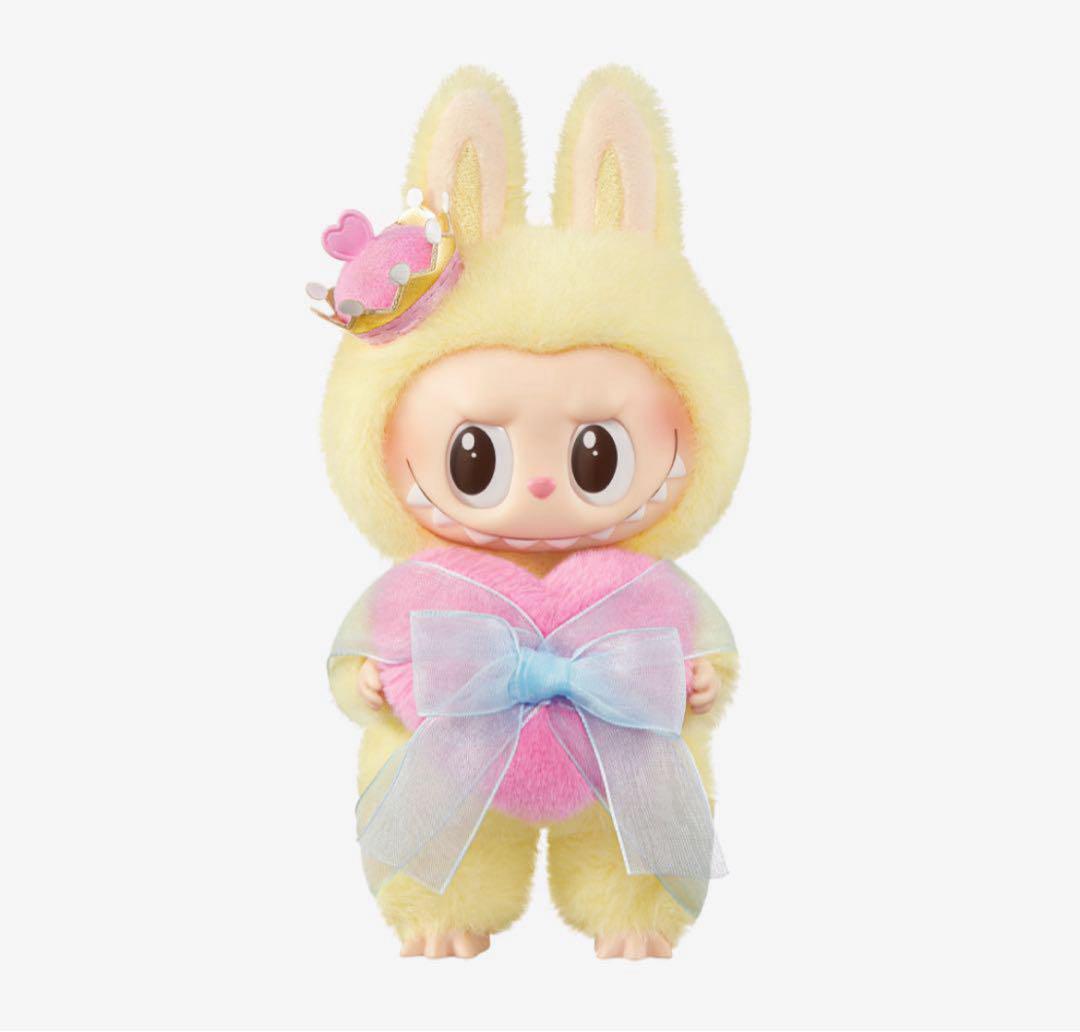【正規品】POP MART Let's Checkmate LABUBU 新品