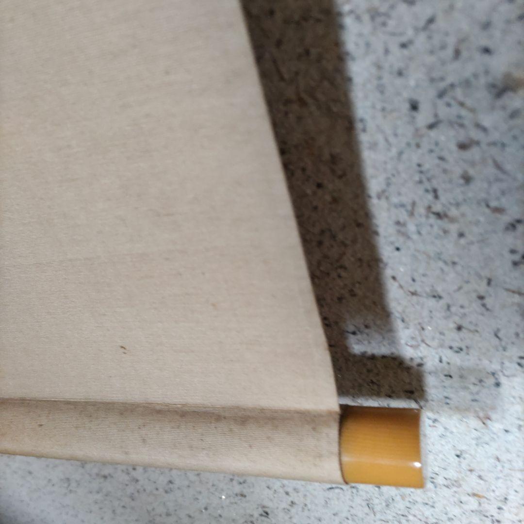 風景画掛軸　H77