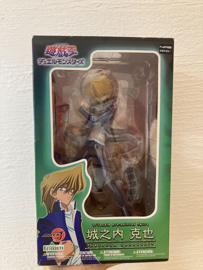artfxJ 遊戯王 城之内克也 1/7スケールフィギュア KOTOBUKIYA