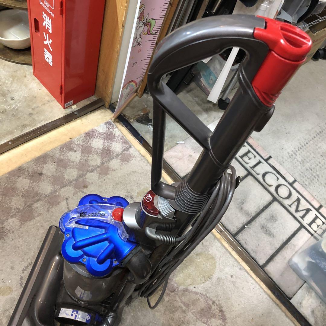 ＊ Dyson DC33 掃除機 アメリカ Dyson DC33 Multi Floor Vacuum cleaner - First Look - YouTube