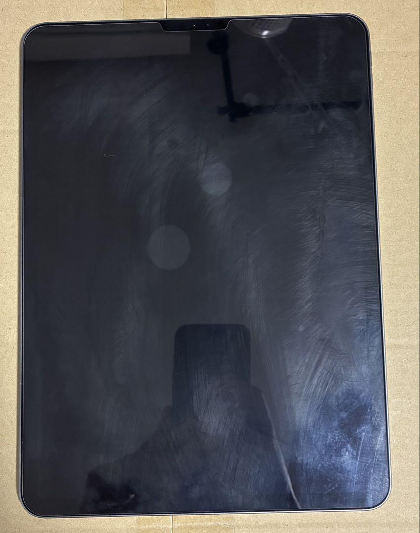 iPad Pro 第2世代 スペースグレー 128GB Wi-Fiモデル