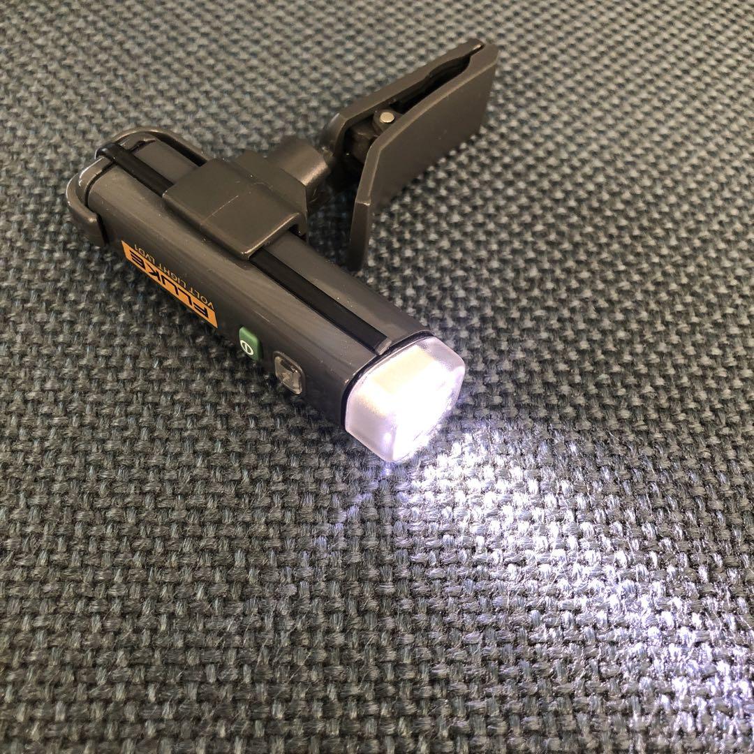 FLUKE 検電器　ライト