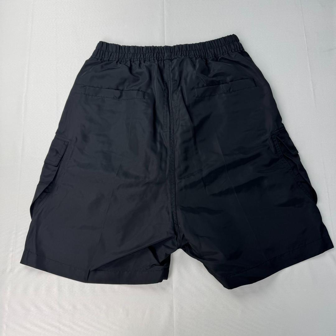 Rick Owens ワークショートパンツ ワイドレッグ スポーツ