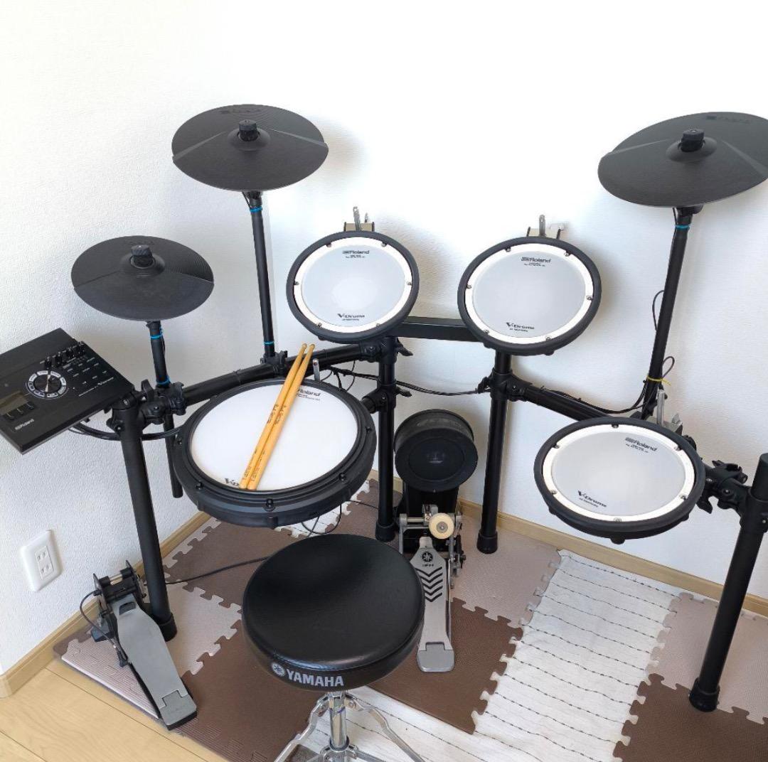 Roland TD-17 電子ドラムセット