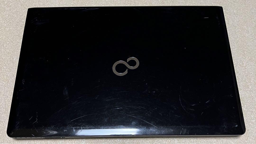 ❤超綺麗 富士通 Lifebook AH45/U Office付 ノートPC ♥️超綺麗 富士通 AH45/U Office付ノートパソコン LIFEBOOK