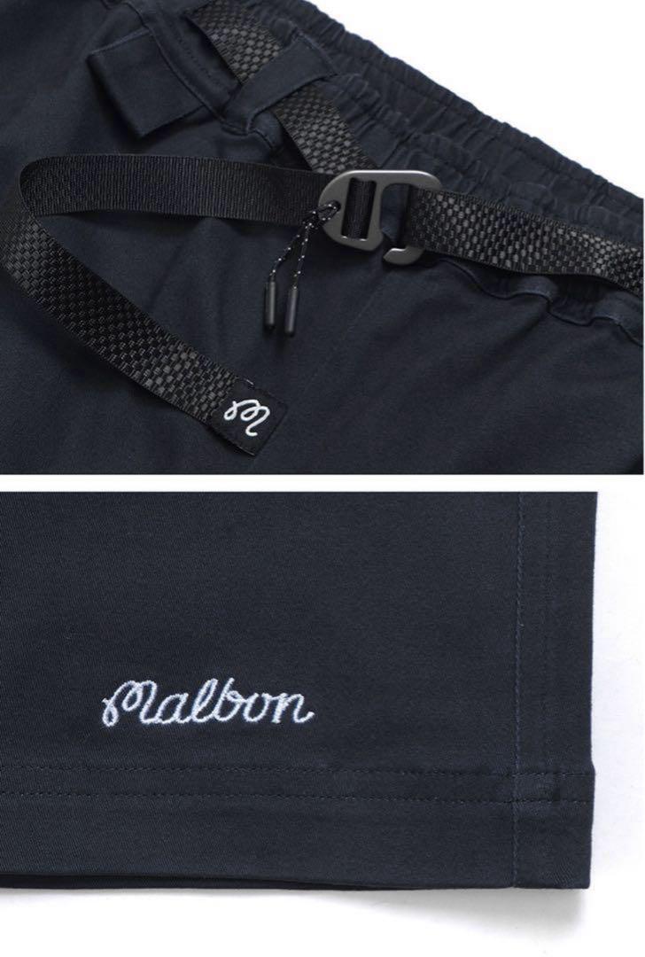 Mサイズ【MALBON GOLF / マルボン ゴルフ】CLIFF SHORT MALBON GOLF / マルボン ゴルフ】CLIFF SHORT(505339034