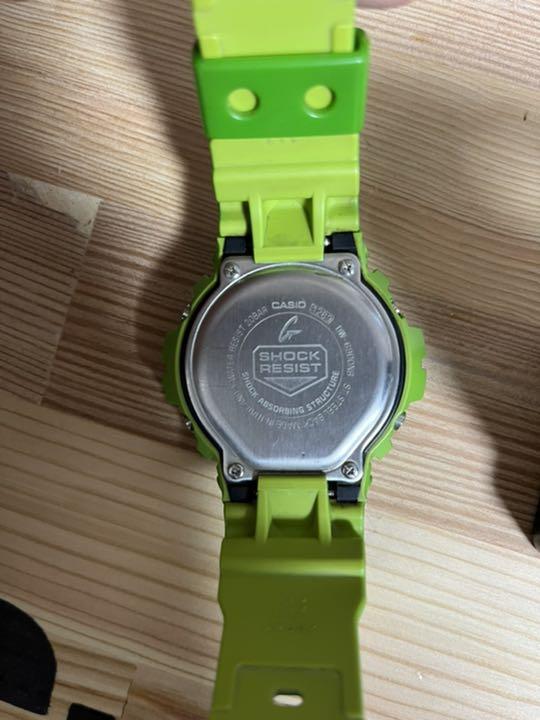 CASIO G-SHOCK DW-6900NB 希少色 グリーン | bioimune.com.br