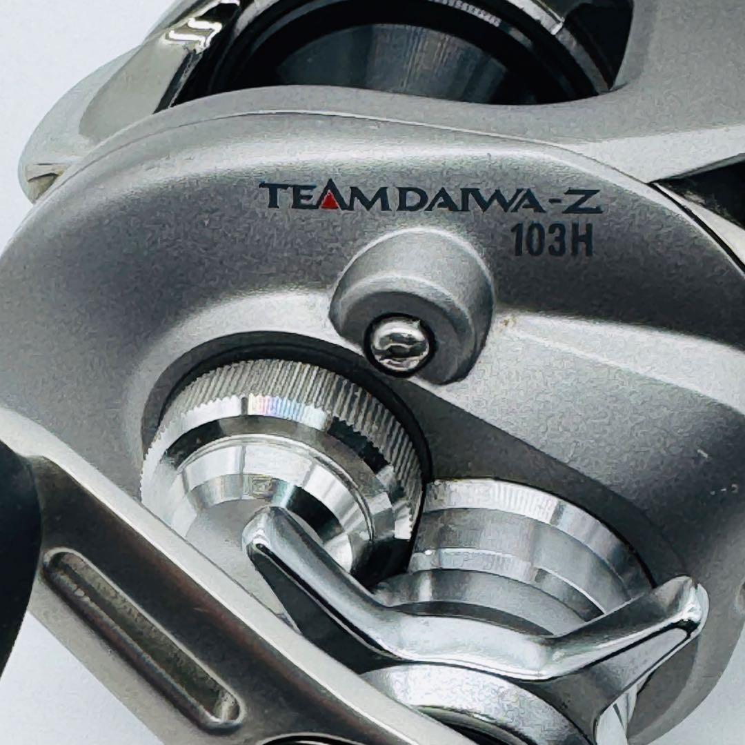 【箱付き良品】Daiwa TD-Z 103H チームダイワ