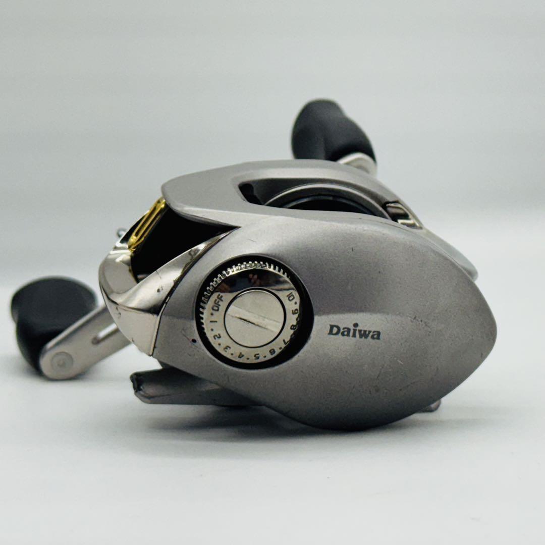 【箱付き良品】Daiwa TD-Z 103H チームダイワ