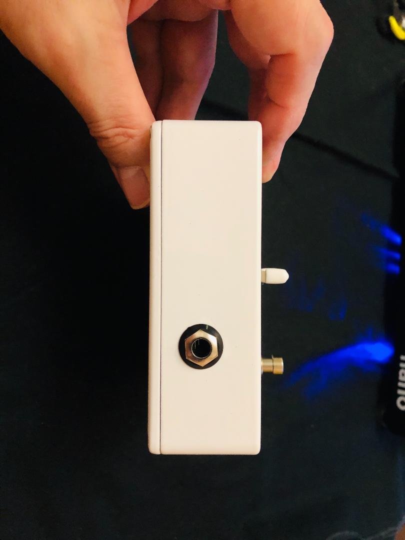 ベース Electro-Harmonix BASS MICRO SYNTH