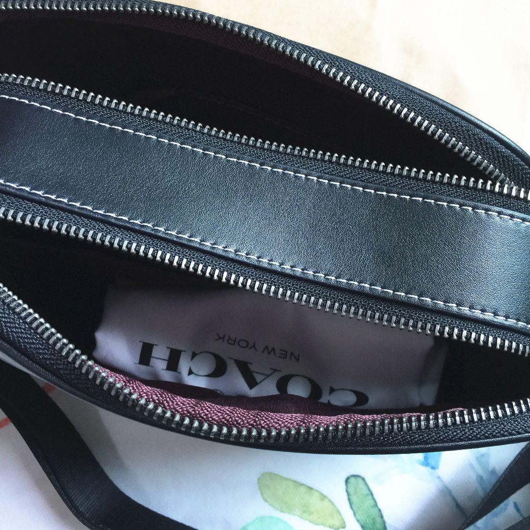 安い割引 COACHバッグ CF484 ショルダーバッグ クロスボディーメンズ