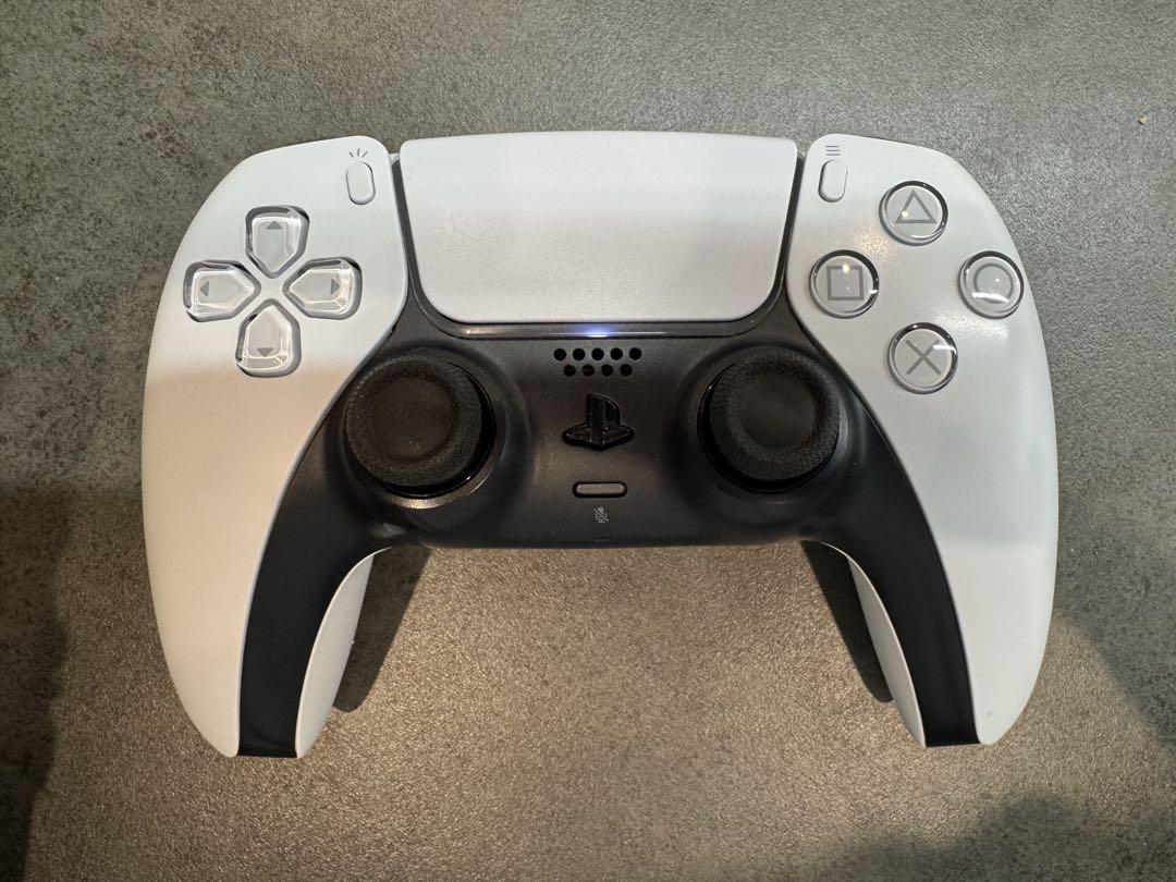 【ドリフト無、故障無】PS5 DualSense ワイヤレスコントローラー