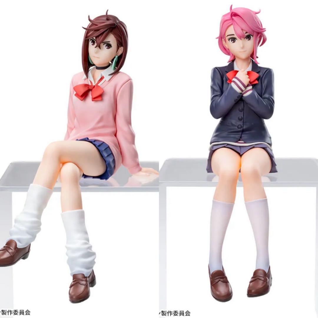 ダンダダン ちょこのせ フィギュア Amazon.co.jp: TVアニメ「ダンダダン」 ちょこのせ プレミアム