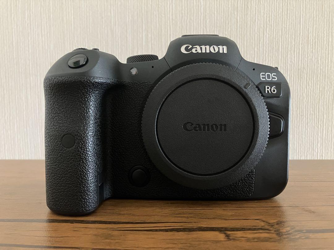 Canon EOS R6 ミラーレスカメラ　本体