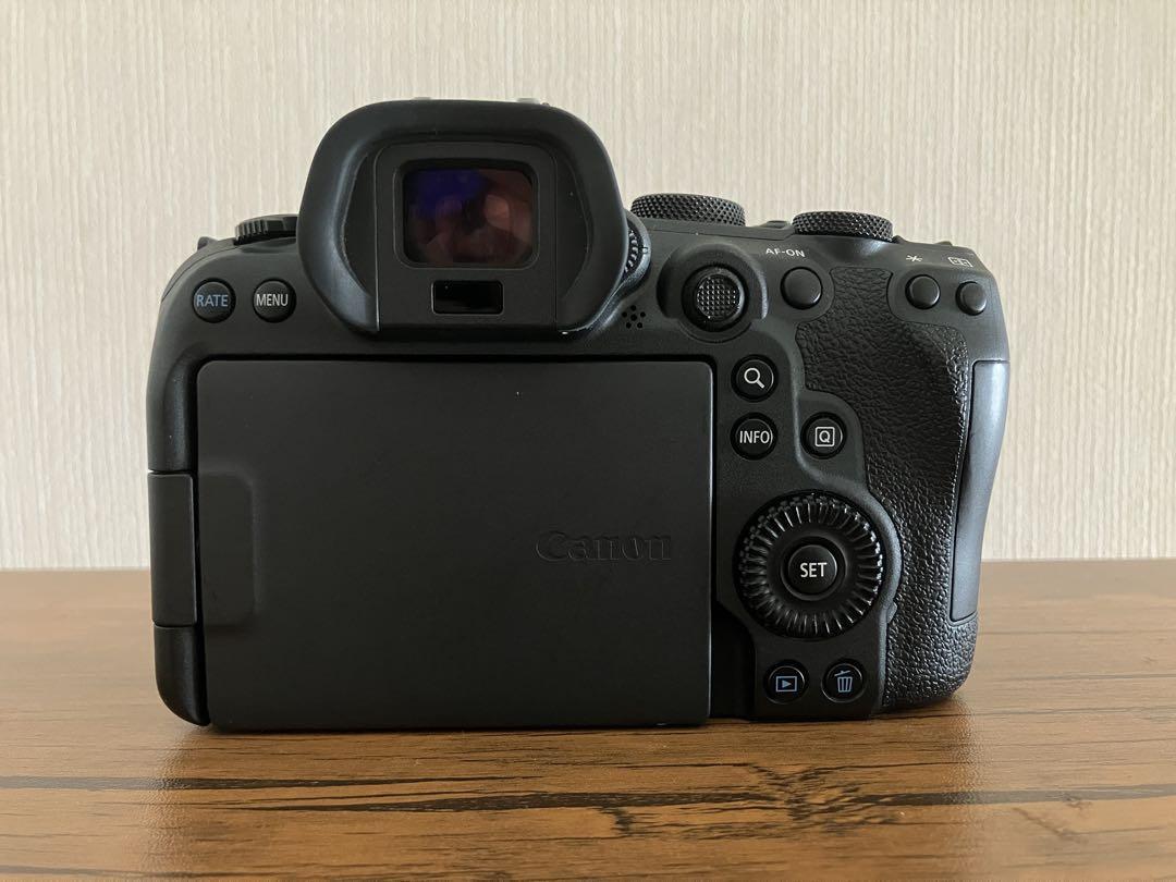 Canon EOS R6 ミラーレスカメラ　本体
