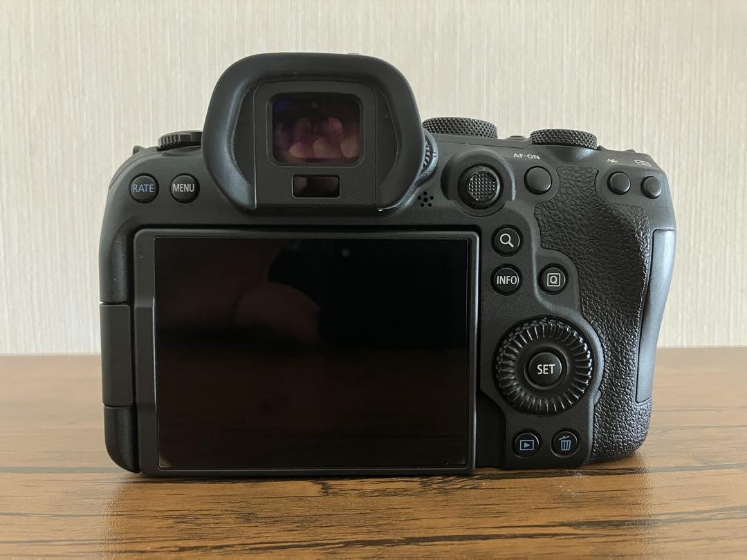 Canon EOS R6 ミラーレスカメラ　本体