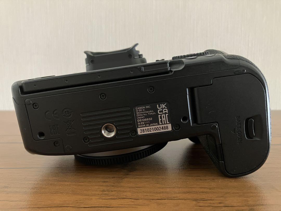 Canon EOS R6 ミラーレスカメラ　本体
