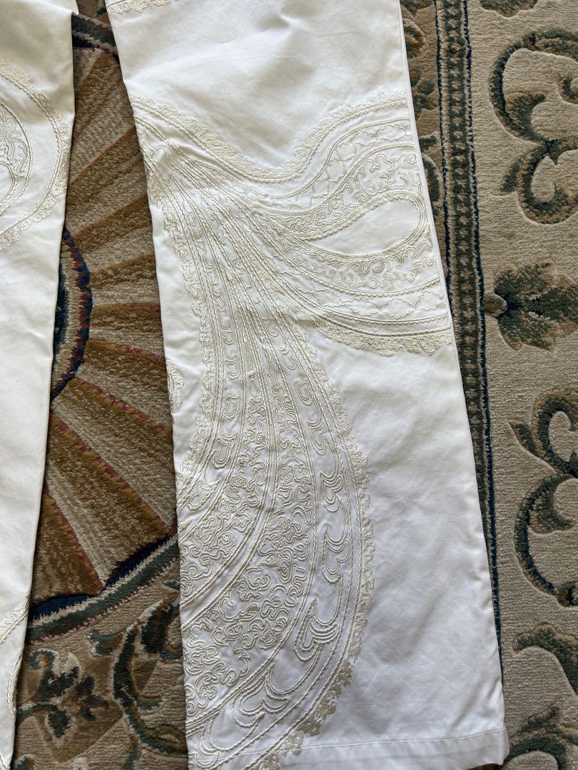 パンツ PaulSmith London Archive EmbroideryPants