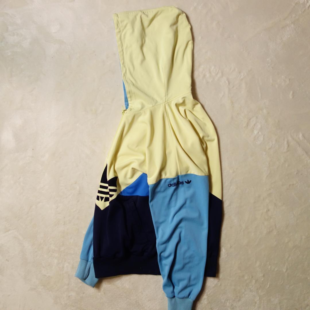 adidas 常田大希着用 ハーフジップパーカー M トラックジャケット
