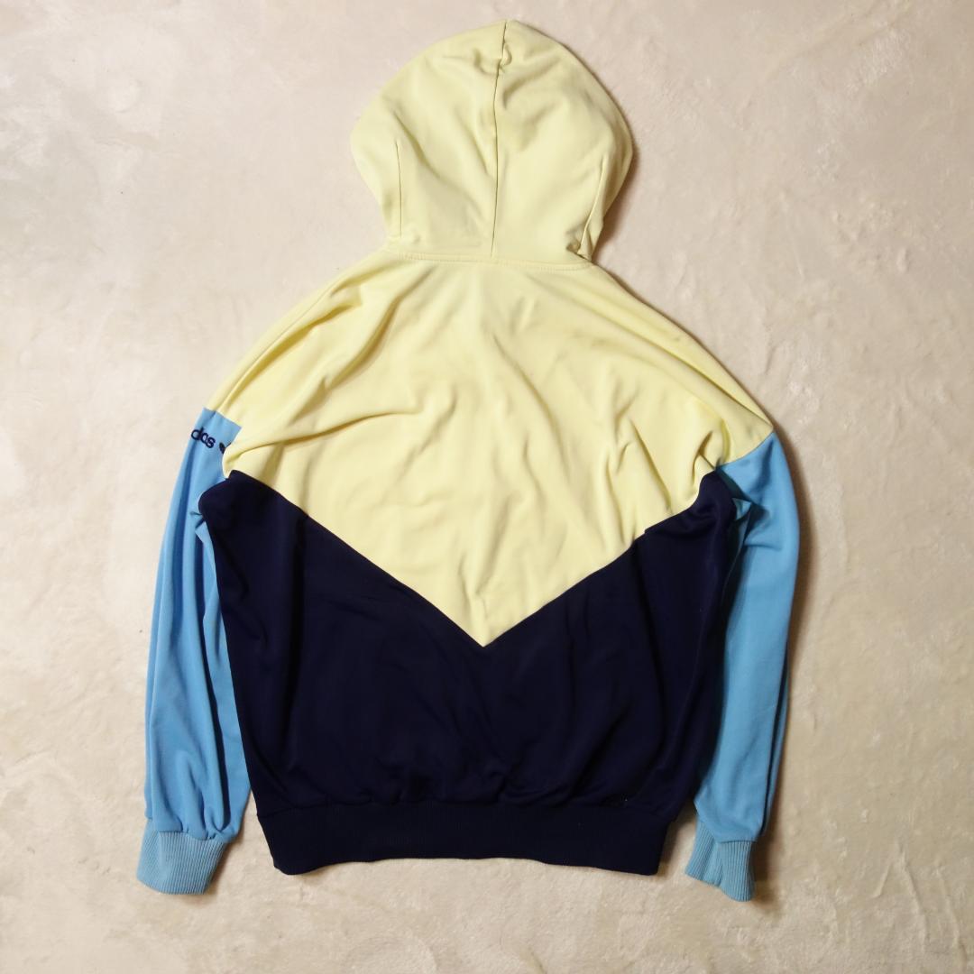 adidas 常田大希着用 ハーフジップパーカー M トラックジャケット