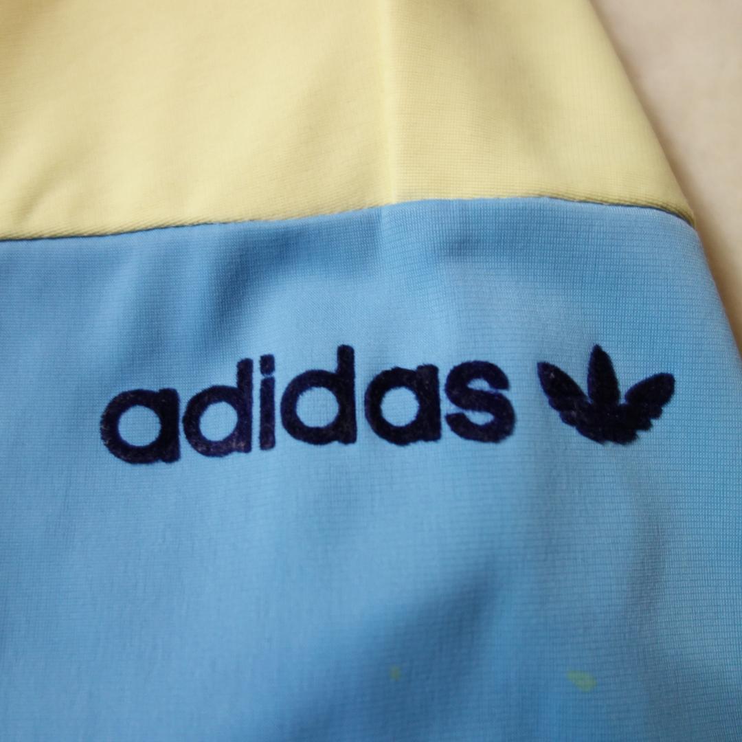 adidas 常田大希着用 ハーフジップパーカー M トラックジャケット
