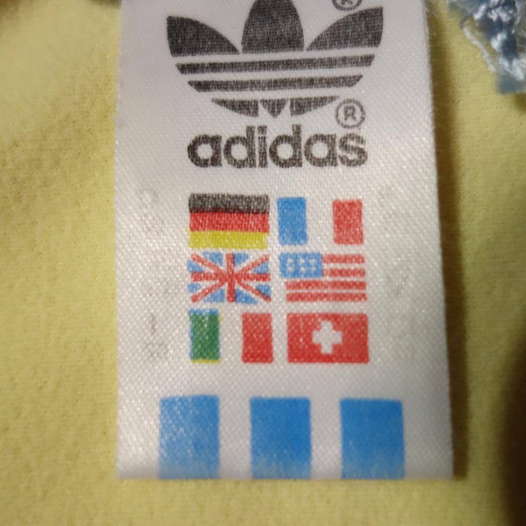 adidas 常田大希着用 ハーフジップパーカー M トラックジャケット