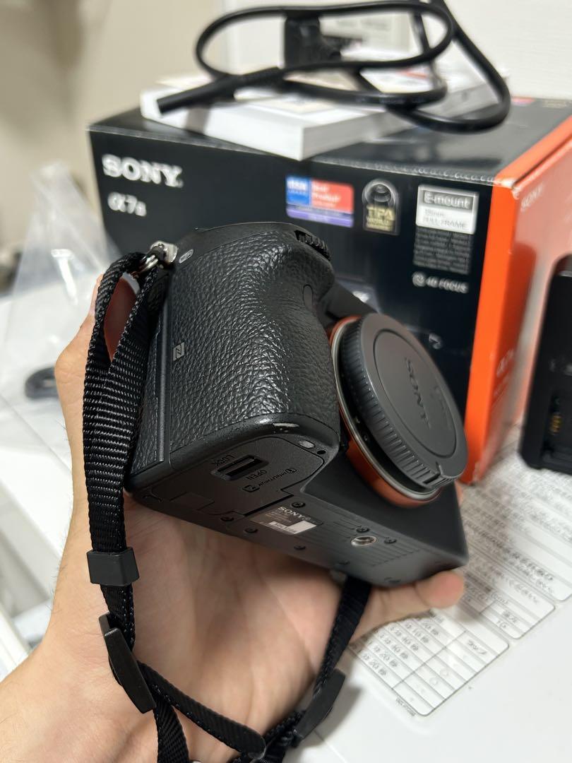 ノ*ん様 SONY α7 III ミラーレス一眼 本体