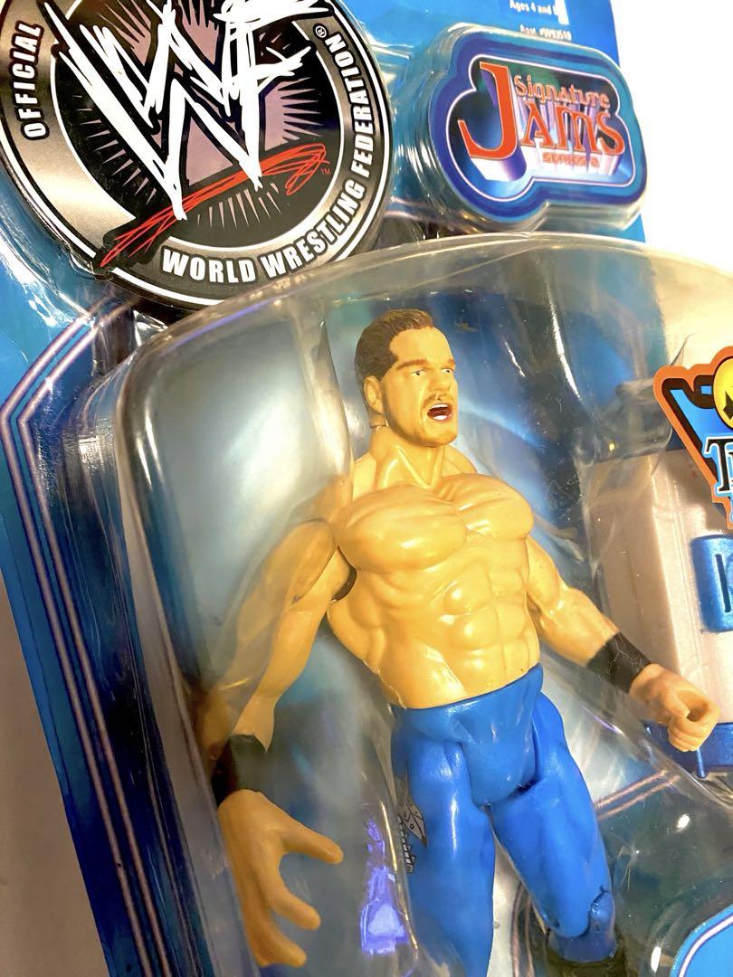 Yahoo!オークション - 宅急便送料込 未開封 WWE 「 クリス