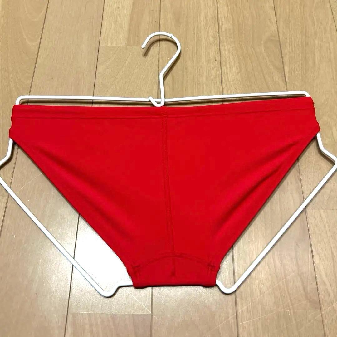 美品】arena / 競パン / レッド / サイズS - メルカリ