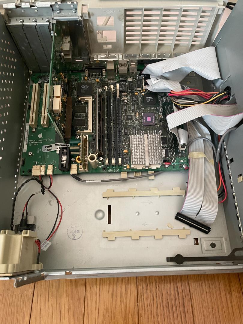Apple Power Macintosh G3 DT 266 - メルカリ
