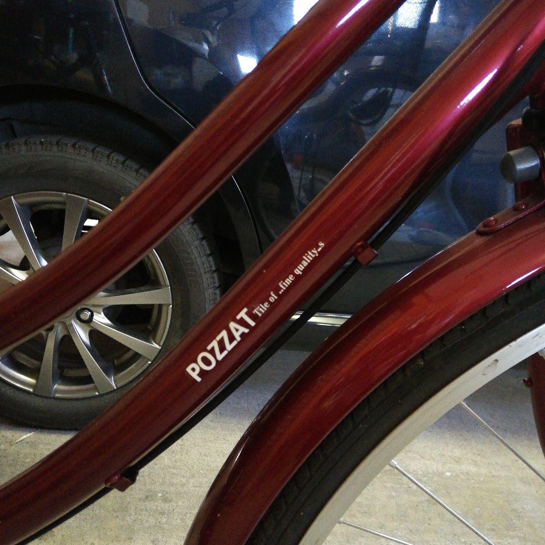 超美品❢　価応談　自転車　6インチ　ママチャリ　埼玉寄居町引取　手渡し可