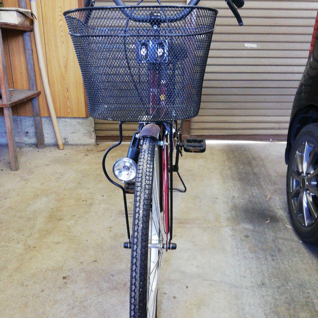 超美品❢　価応談　自転車　6インチ　ママチャリ　埼玉寄居町引取　手渡し可
