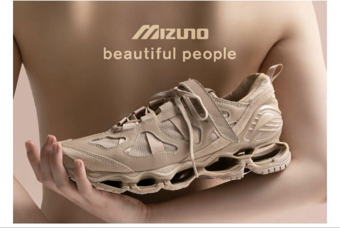 最終値下げ‼️beautiful people×ミズノ