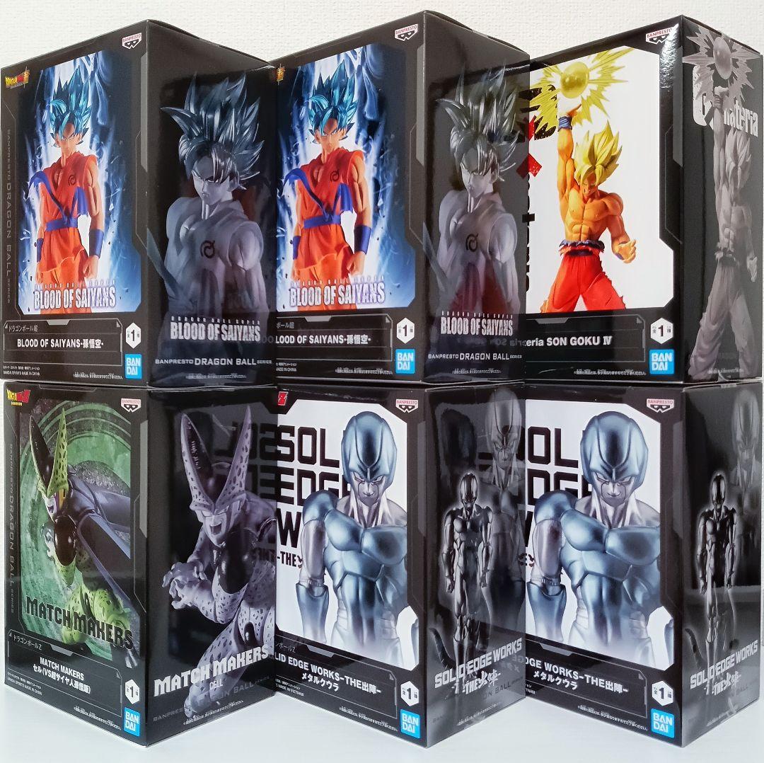ドラゴンボール フィギュア　まとめ売り ドラゴンボールフィギュア まとめ売り快適