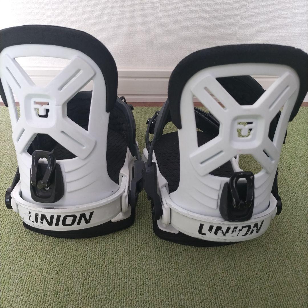 UNION cadet pro ユースSサイズ ビンディング