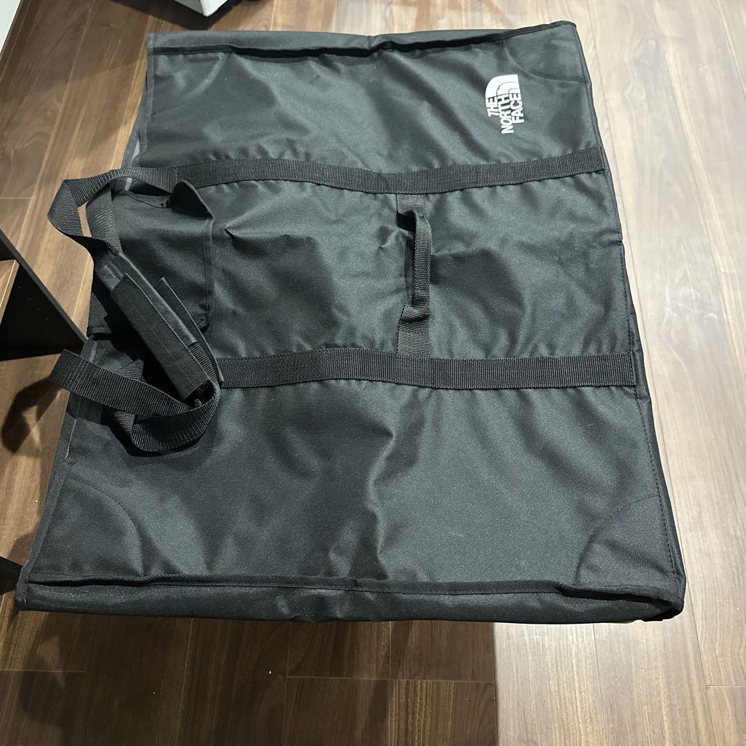THE NORTH FACE 竹製折りたたみテーブル
