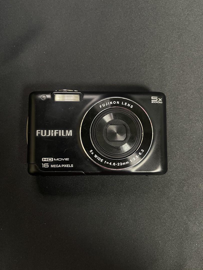 FUJIFILM FinePix JX660 デジタルカメラ