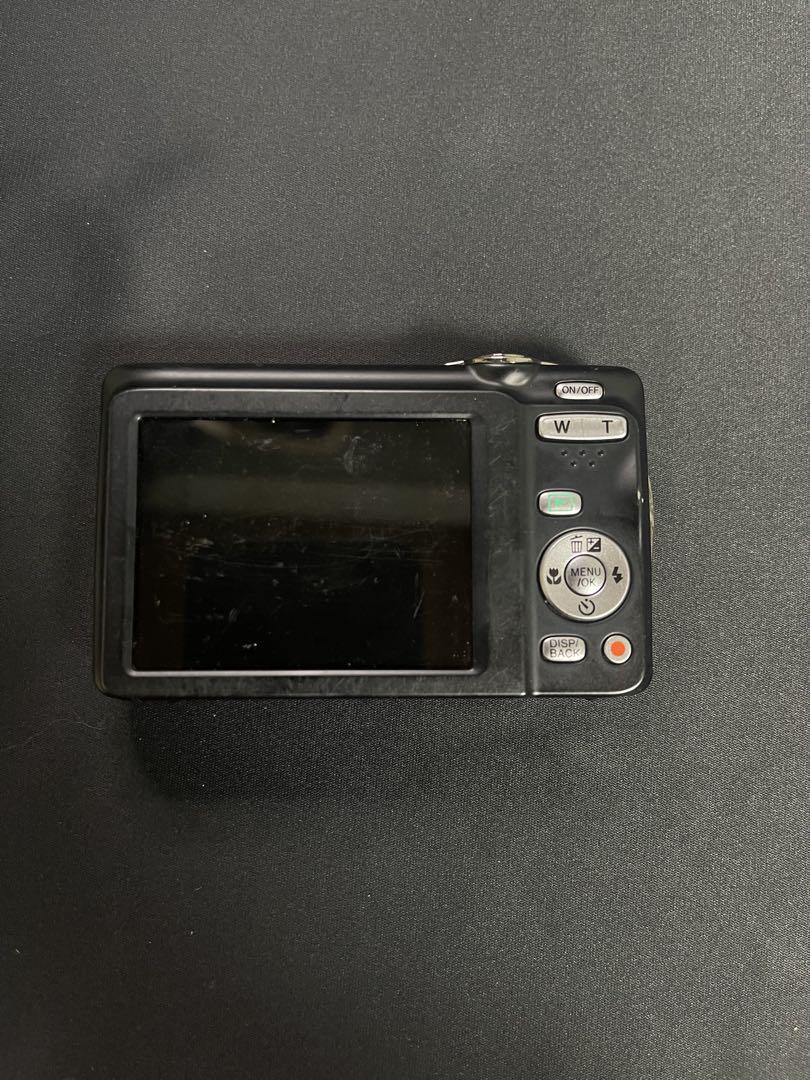 FUJIFILM FinePix JX660 デジタルカメラ