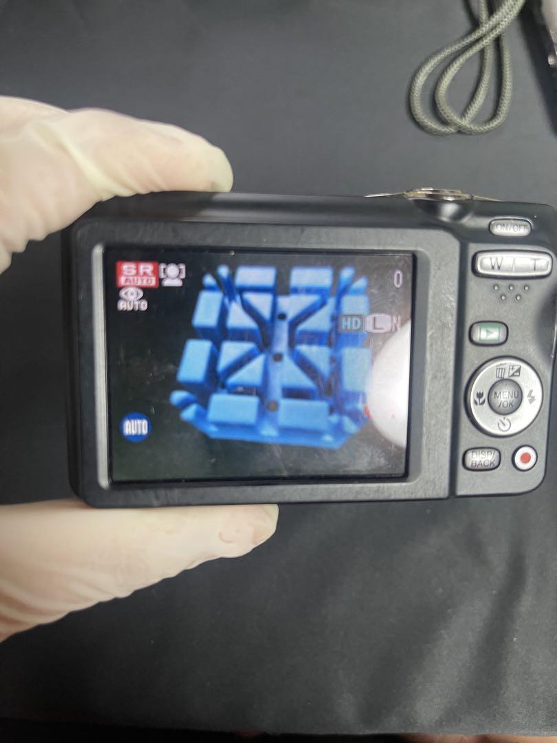 FUJIFILM FinePix JX660 デジタルカメラ