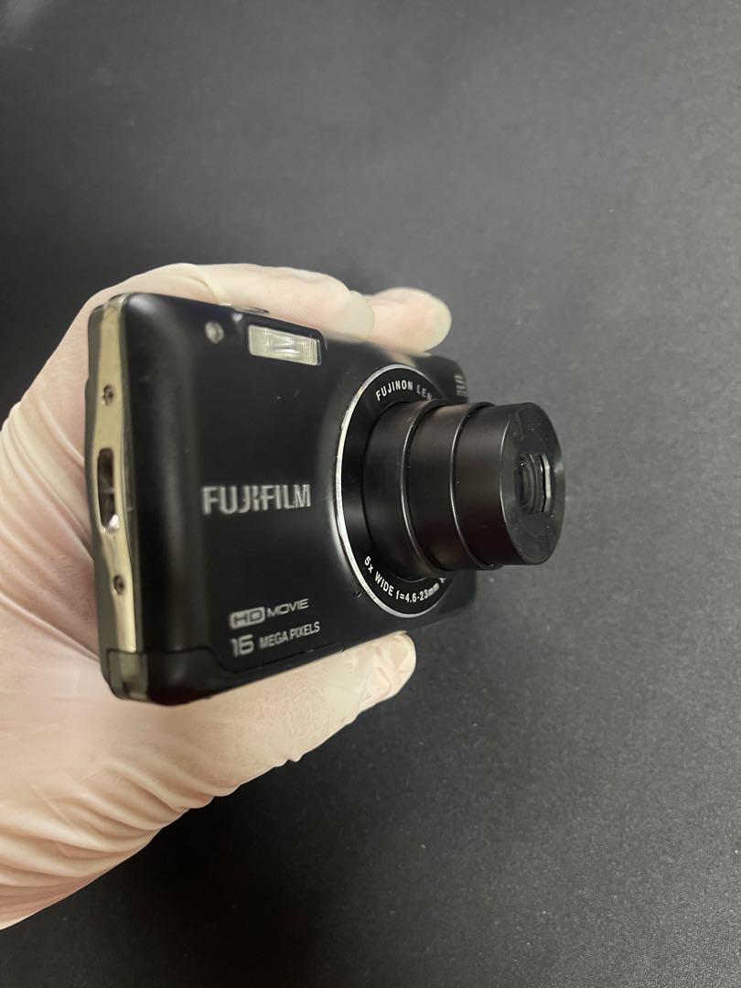 FUJIFILM FinePix JX660 デジタルカメラ