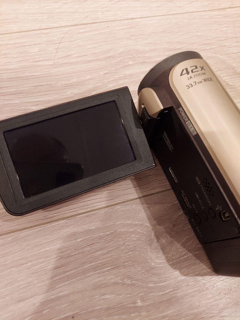 パナソニック ビデオカメラ HDC-TM45-C 内蔵メモリー 32GB