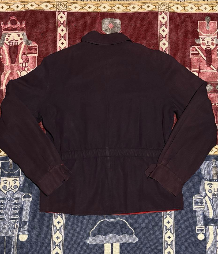 50's ギャバジャン ギャバジン ジャケット 