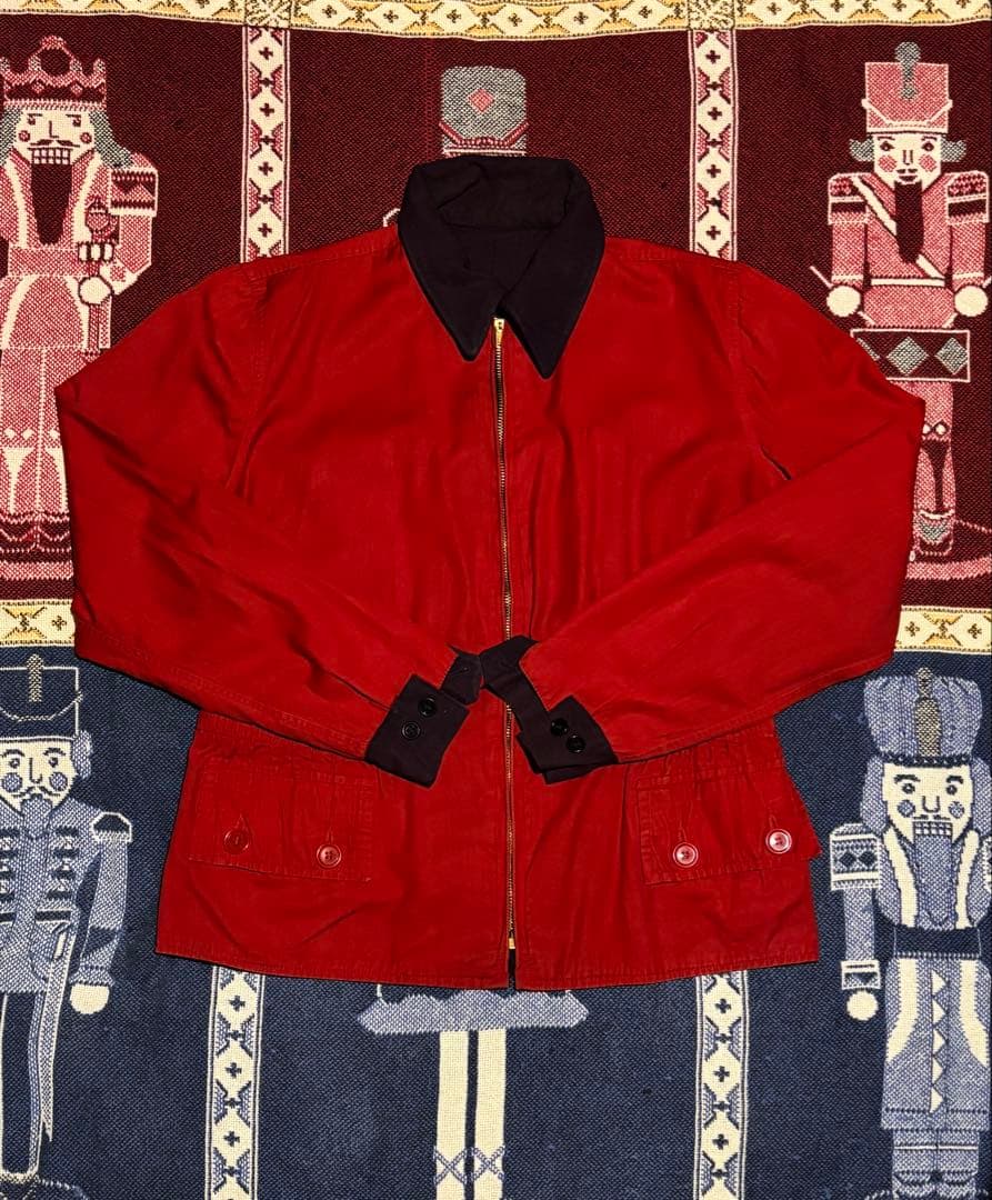 50's ギャバジャン ギャバジン ジャケット 